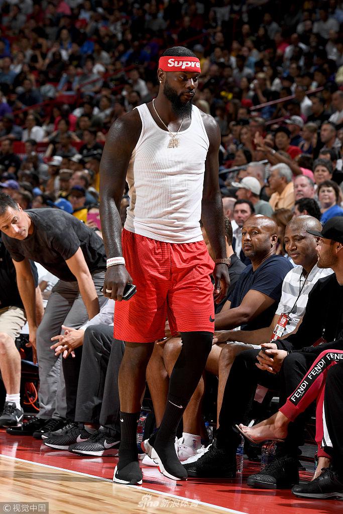 湖人新援史蒂芬森