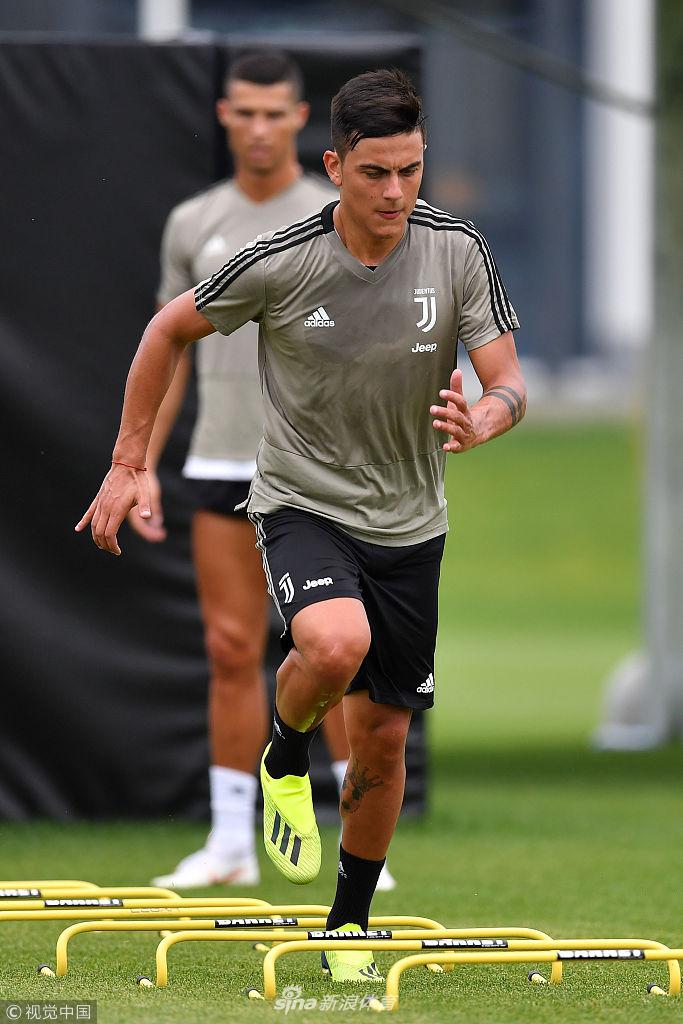 迪巴拉灵巧性训练