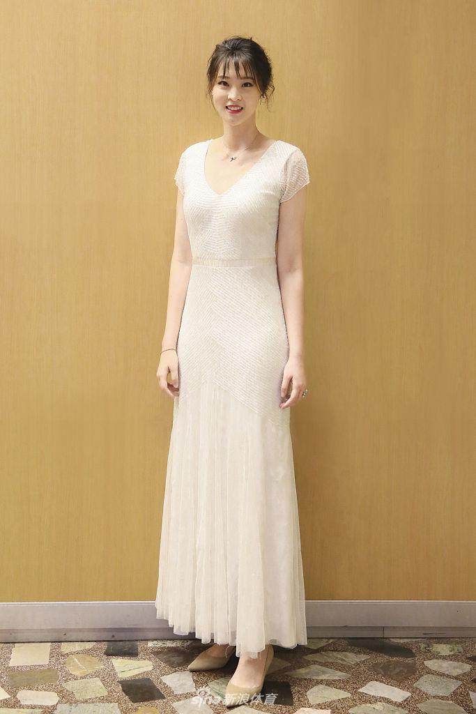 惠若琪当选CCTV年度慈善人物