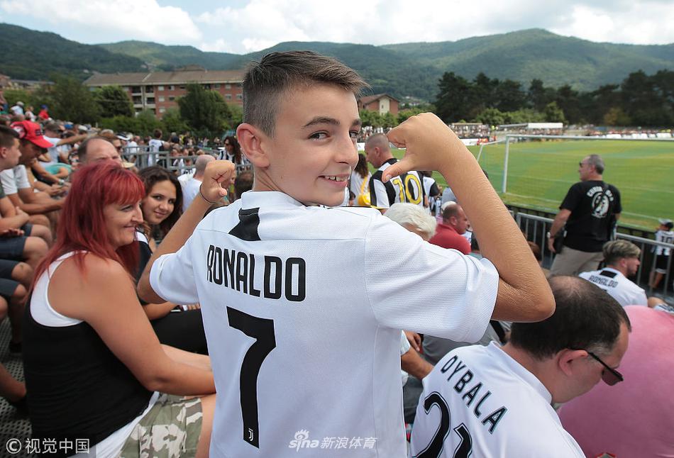 全是C罗球迷
