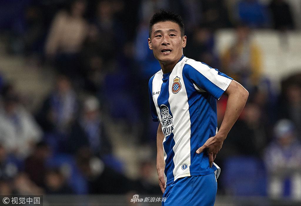 [西甲]西班牙人1-1赫塔菲