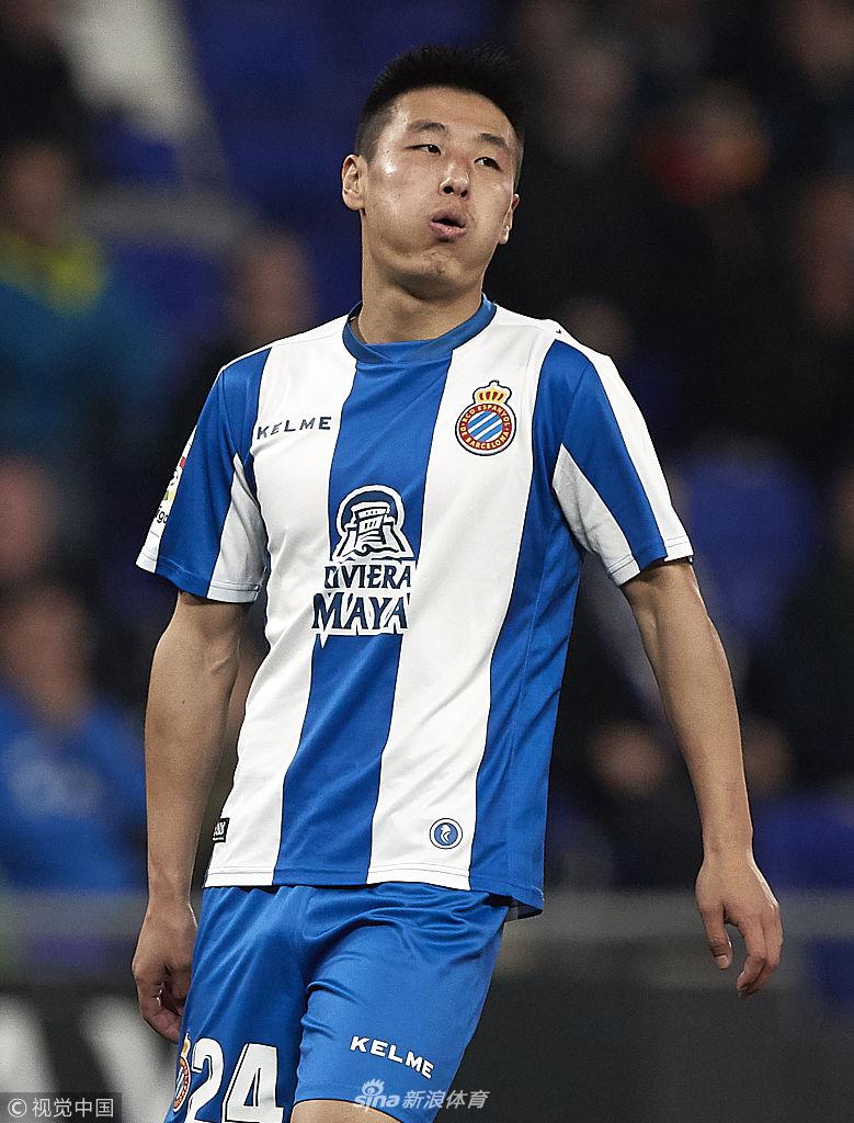 [西甲]西班牙人1-1赫塔菲