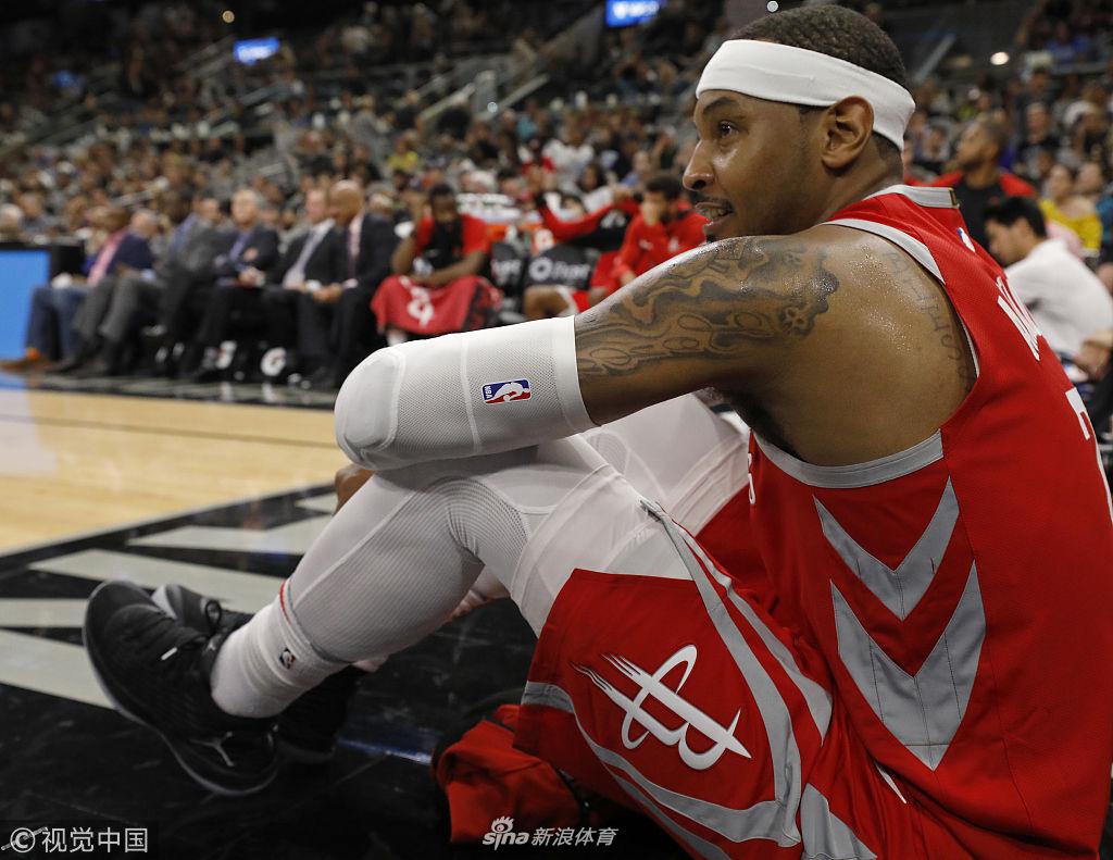 安东尼本场打替补