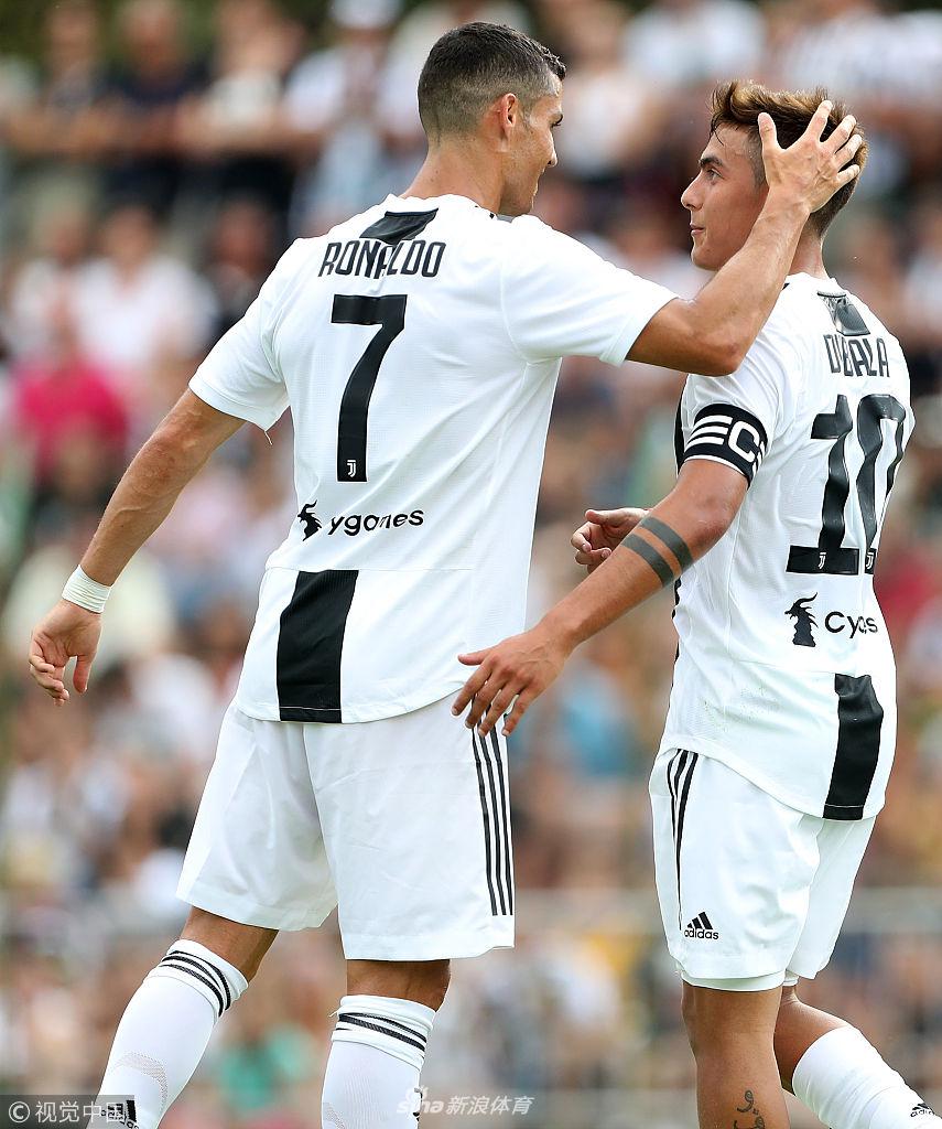 [友谊赛]C罗上演斑马军团首秀