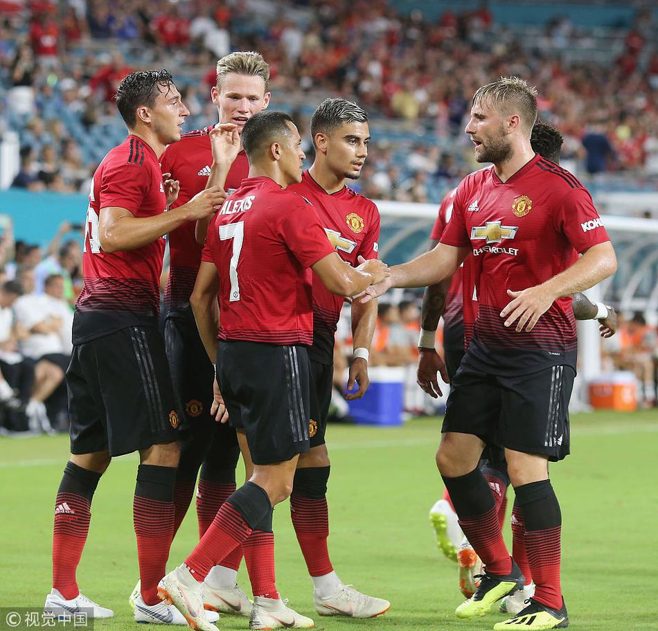 曼联上半场领先