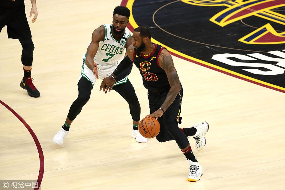 詹姆斯带球突破