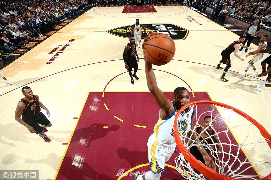 杜兰特扣篮