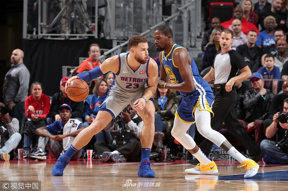 格里芬力扛杜兰特