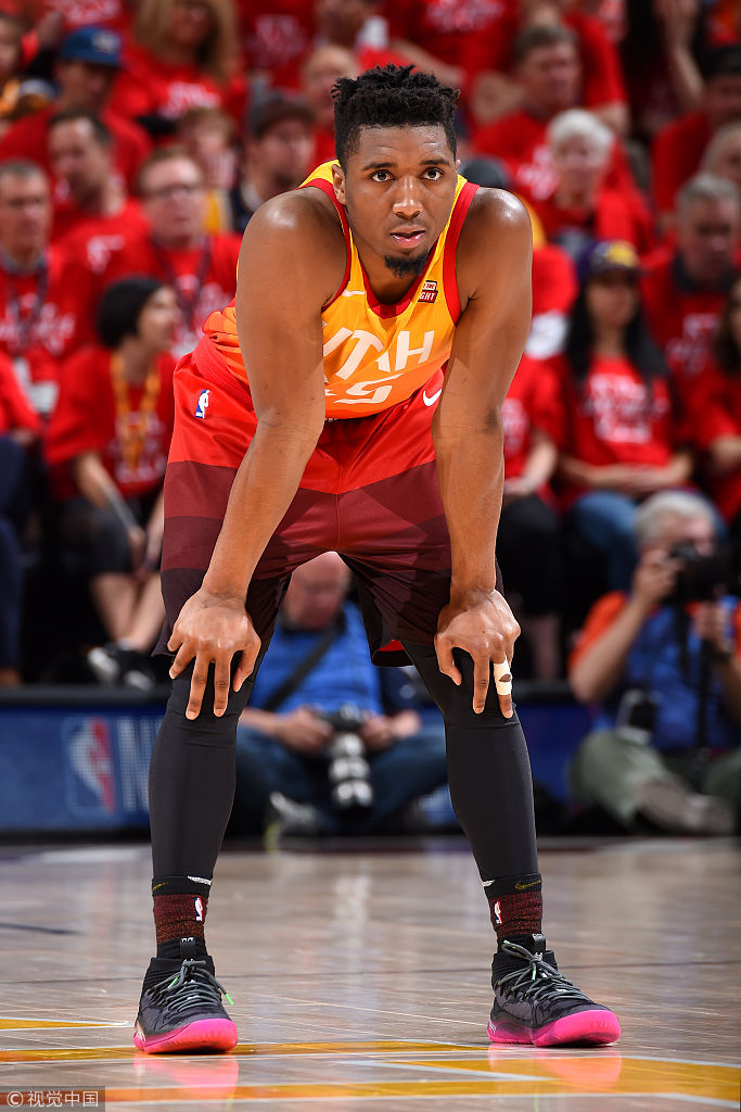 米切尔无力回天