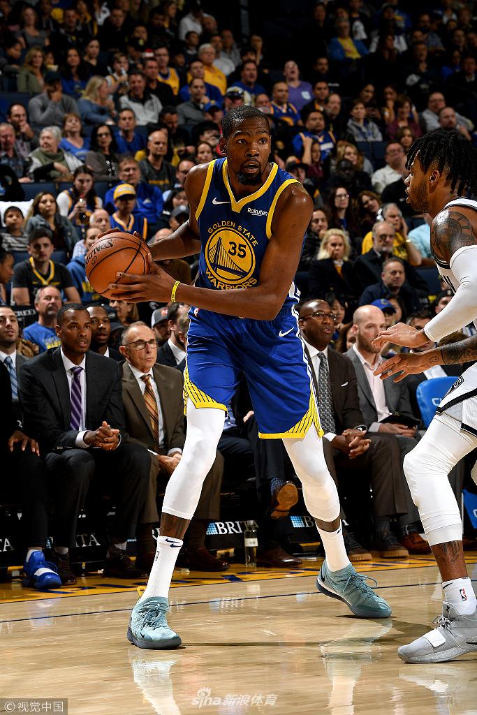 杜兰特伺机而动