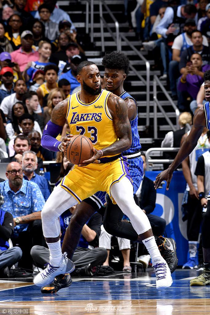 詹姆斯寻找队友