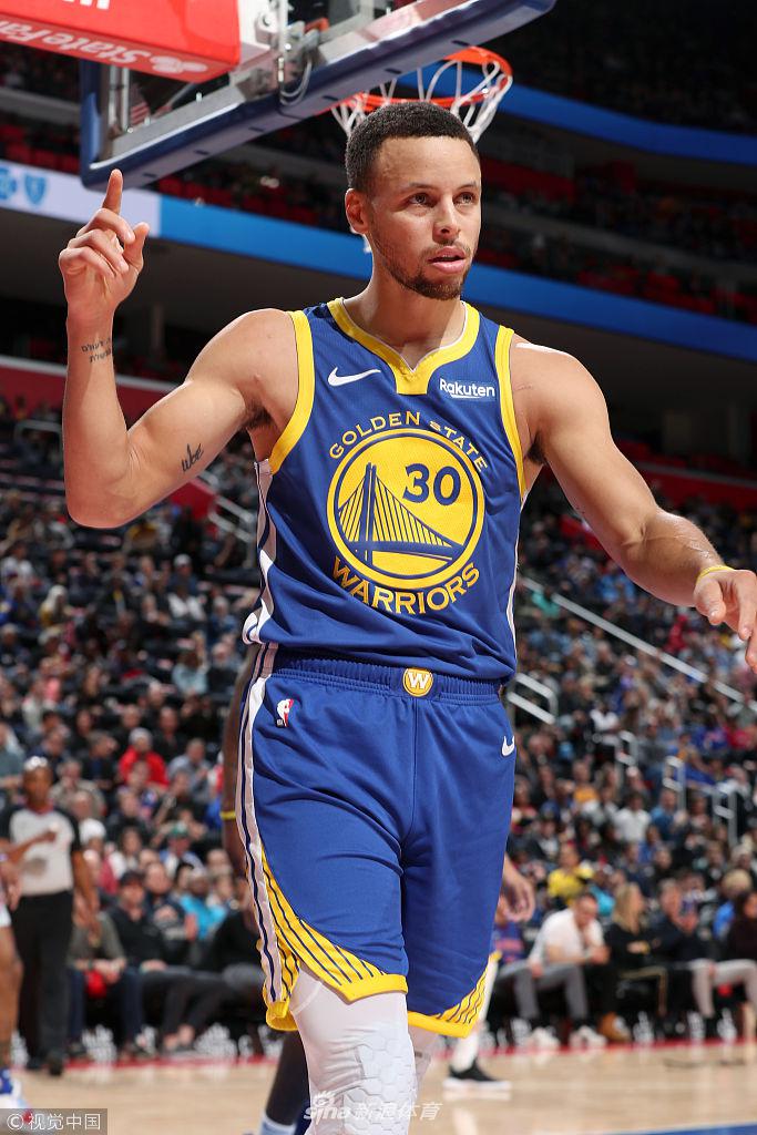 库里终于回来了