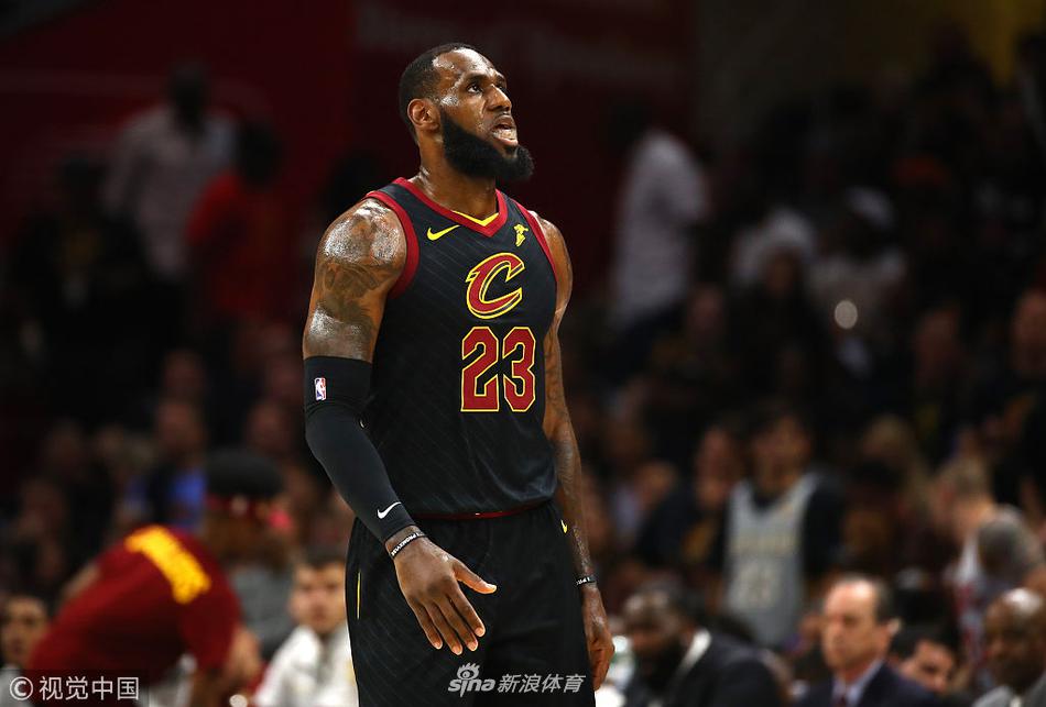 詹姆斯的无奈