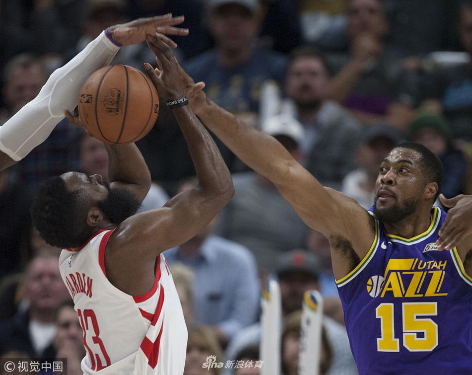 费沃斯封盖哈登