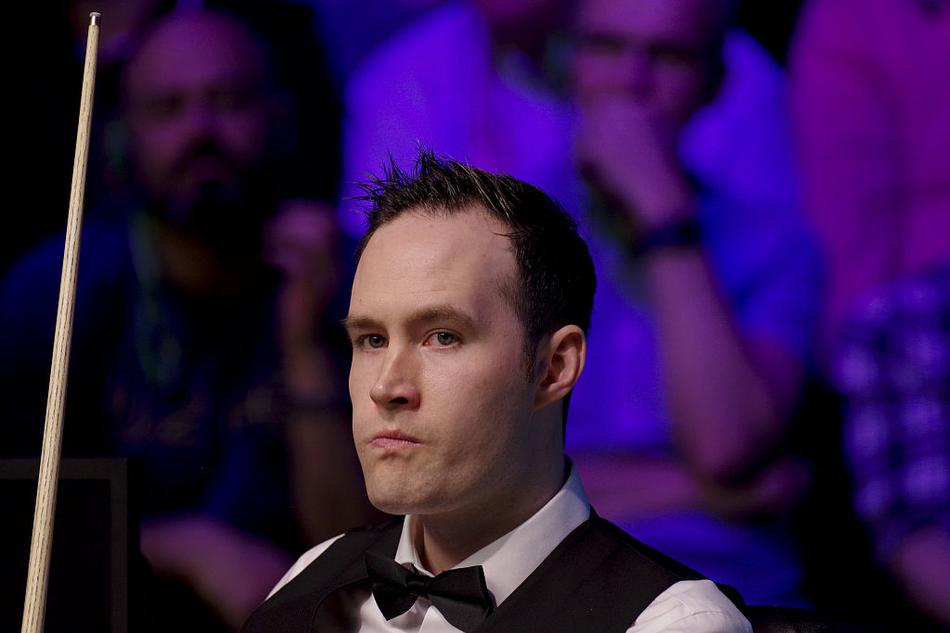 斯诺克英锦赛奥沙利文进四强