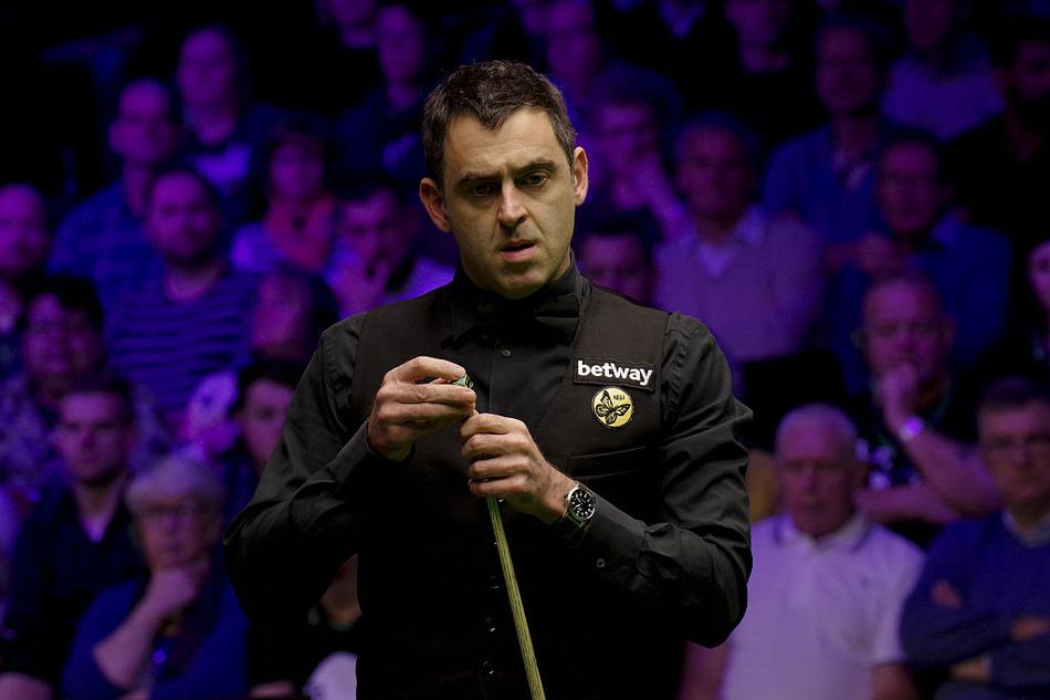 斯诺克英锦赛奥沙利文进四强