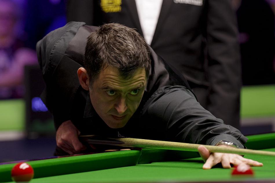 斯诺克英锦赛奥沙利文进四强