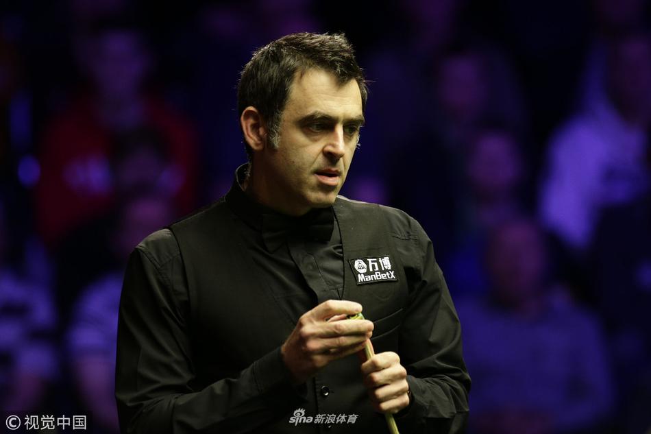 威尔士赛奥沙利文2-4乌森巴赫