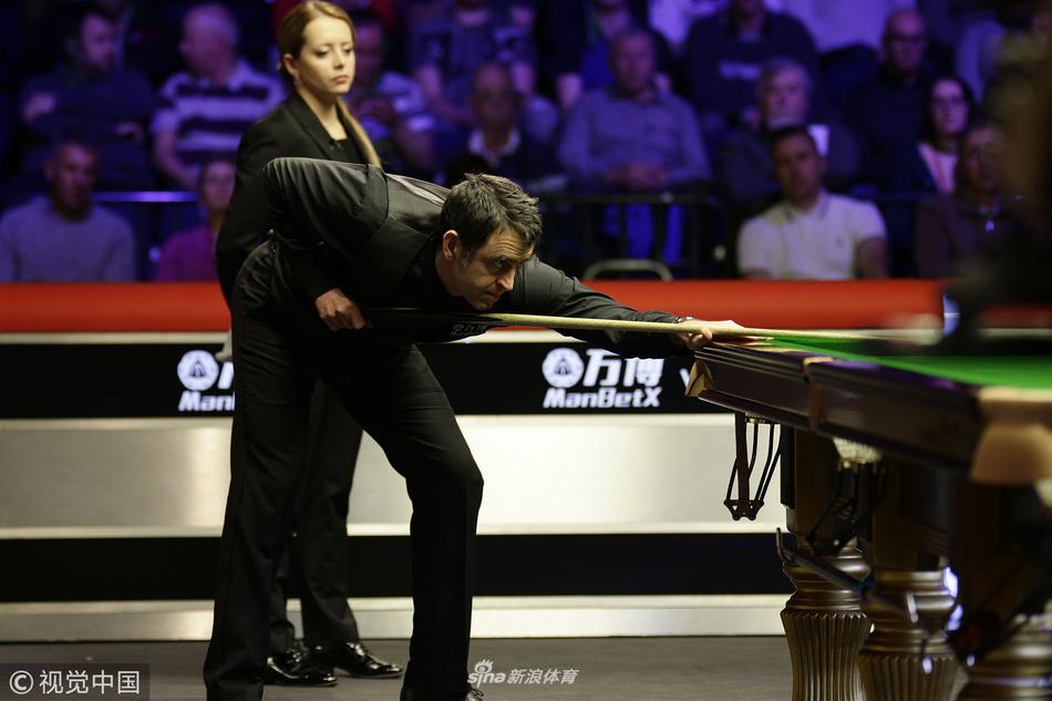 威尔士赛奥沙利文2-4乌森巴赫