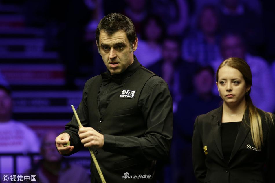 威尔士赛奥沙利文2-4乌森巴赫