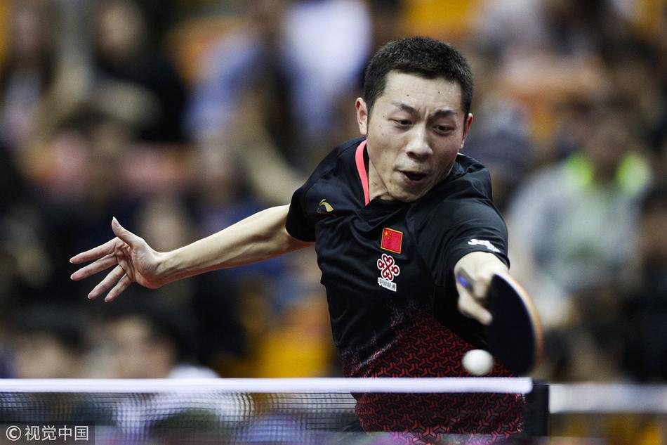 直通赛梁靖3-1许昕