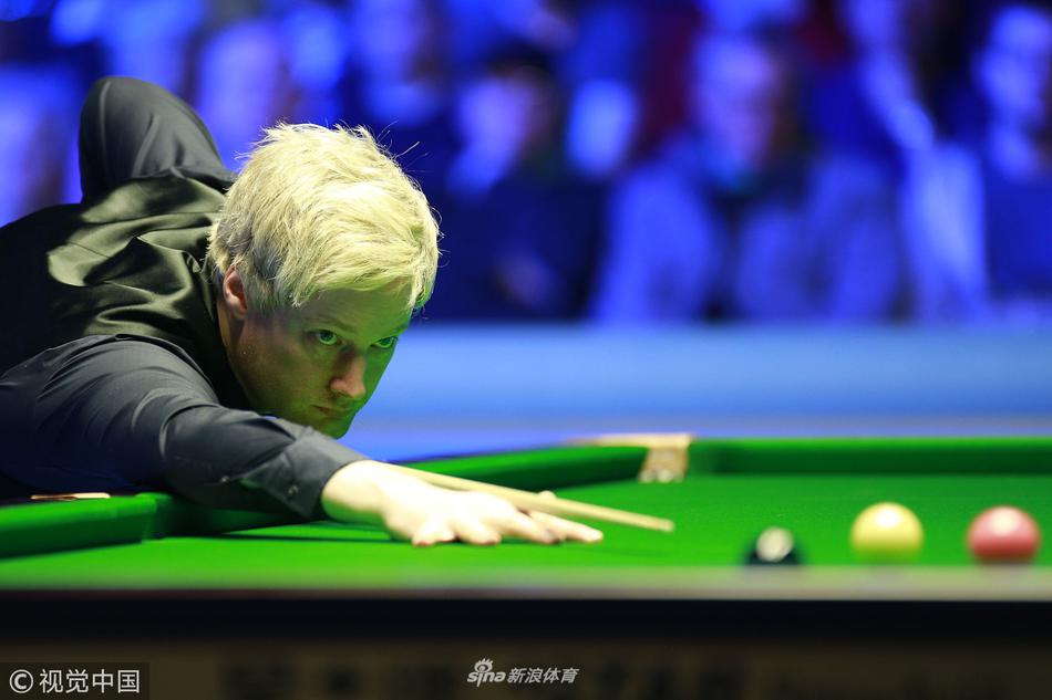 巡回锦标赛罗伯逊6-2塞尔比