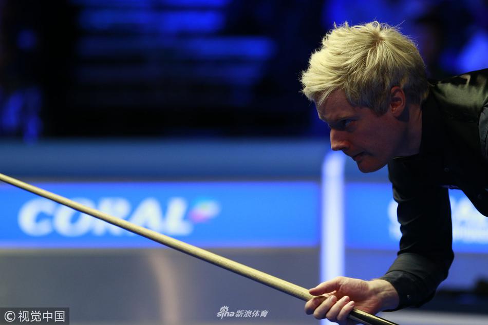 巡回锦标赛罗伯逊6-2塞尔比