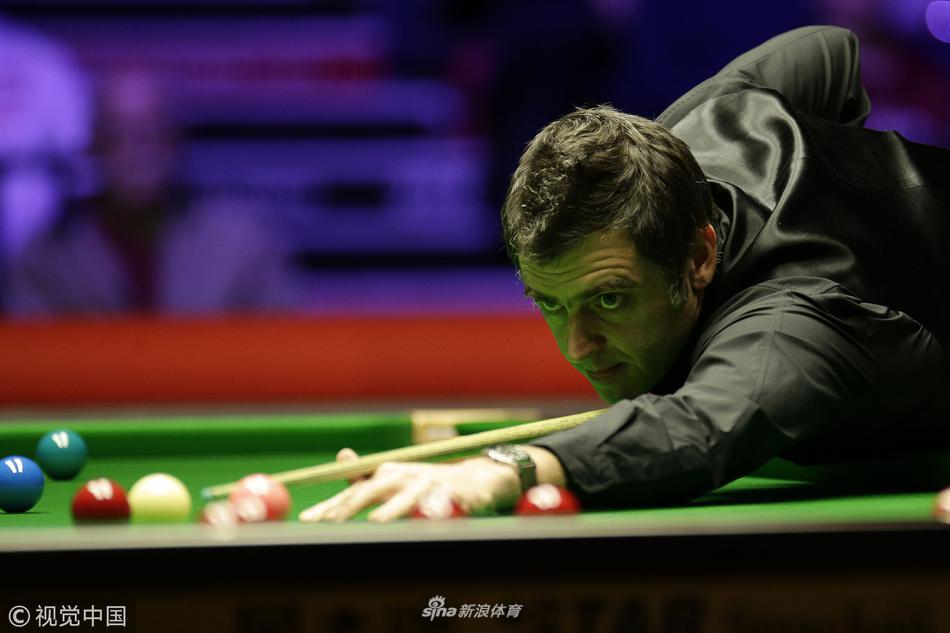 威尔士赛奥沙利文2-4乌森巴赫