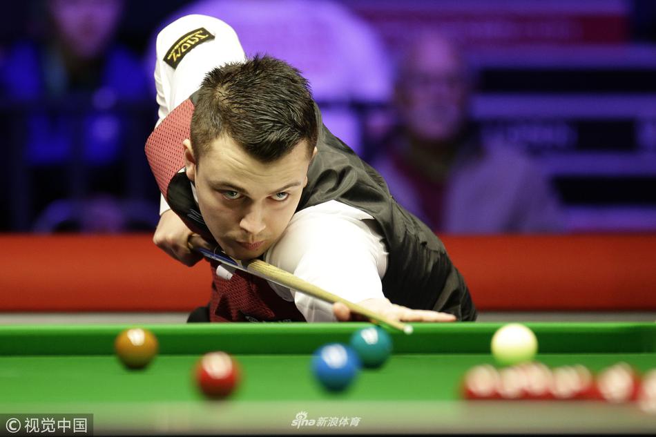 威尔士赛奥沙利文2-4乌森巴赫