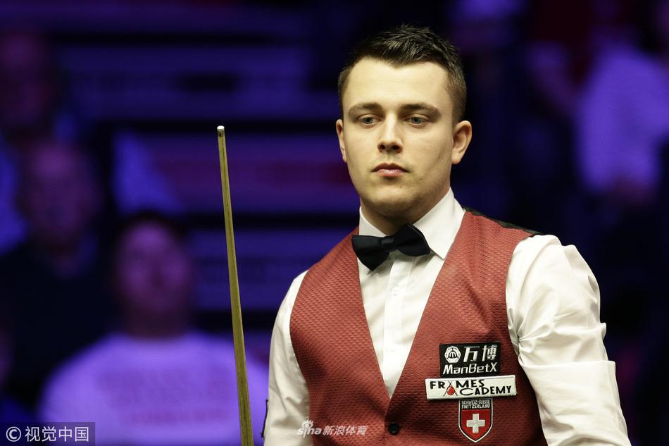 威尔士赛奥沙利文2-4乌森巴赫