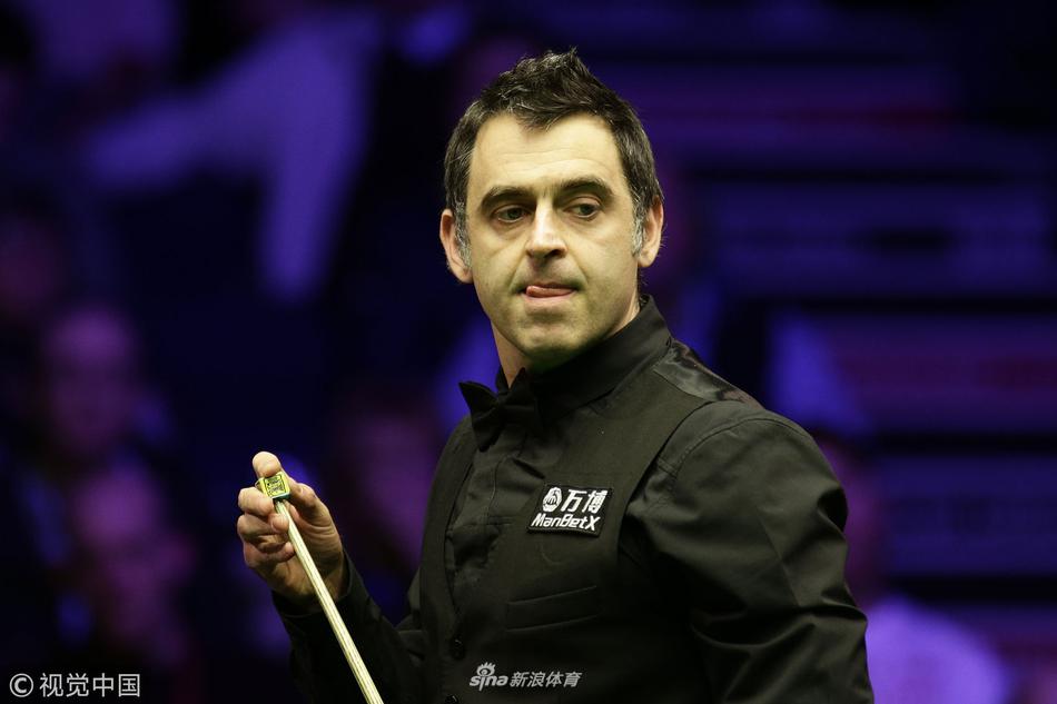 威尔士赛奥沙利文2-4乌森巴赫