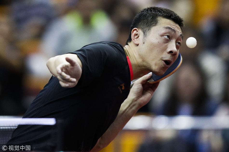 直通赛梁靖3-1许昕