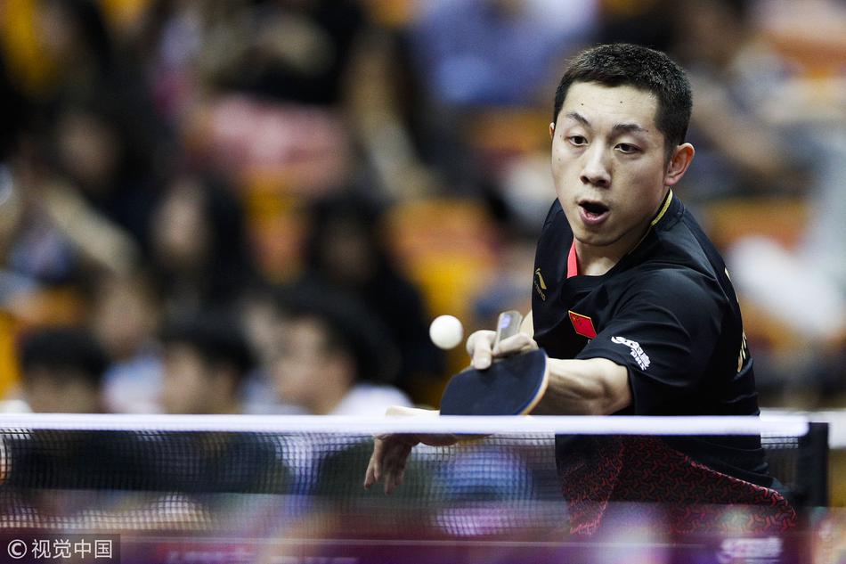 直通赛梁靖3-1许昕