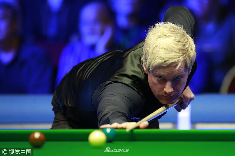 巡回锦标赛罗伯逊6-2塞尔比