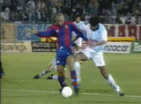 大罗震撼绝技！过人技术太嚣张