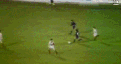 美如画！马拉多纳十大进球