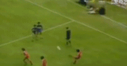 美如画！马拉多纳十大进球