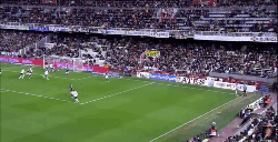 恐怖!穆帅皇马快攻太绝美