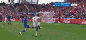 经典助攻！梅西小罗齐达内神迹