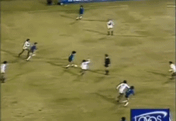 美如画！马拉多纳十大进球