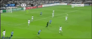 恐怖!穆帅皇马快攻太绝美