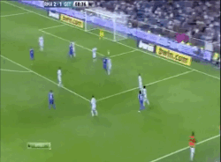 恐怖!穆帅皇马快攻太绝美