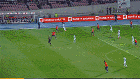 经典助攻！梅西小罗齐达内神迹