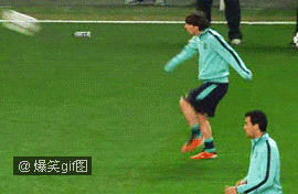 足坛污图！梅西C罗看了都想删