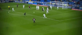 巅峰贝尔速度逆天吊打巴萨麦孔