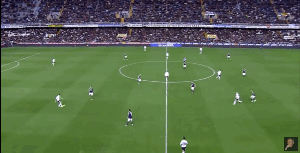 恐怖!穆帅皇马快攻太绝美