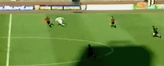 恐怖核弹头！舍瓦10大超级进球