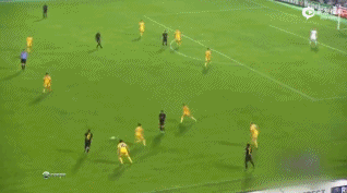 梅西的助攻太唯美！真传球大师