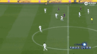 梅西的助攻太唯美！真传球大师