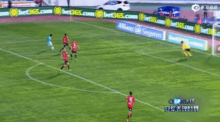 梅西的助攻太唯美！真传球大师